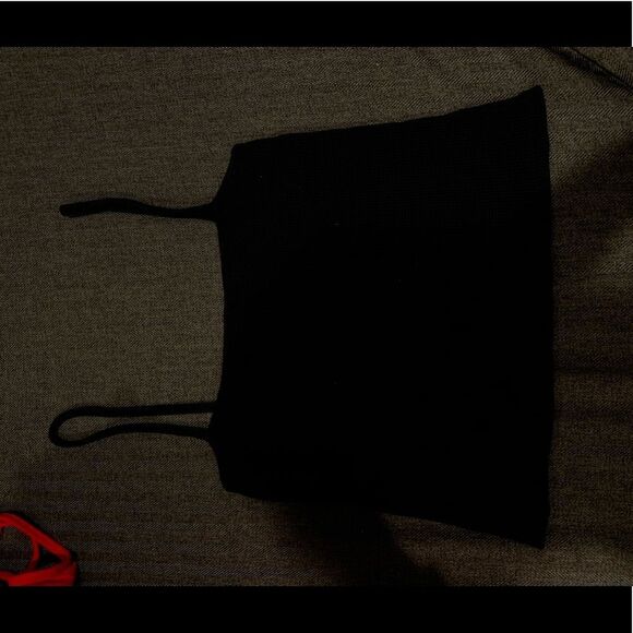 Black brandy Melville top - Picture 2 of 3